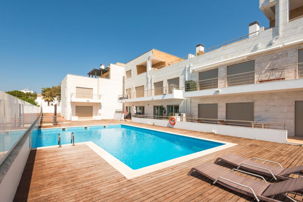 Flh Santa Luzia Flat With Pool Appartamento *